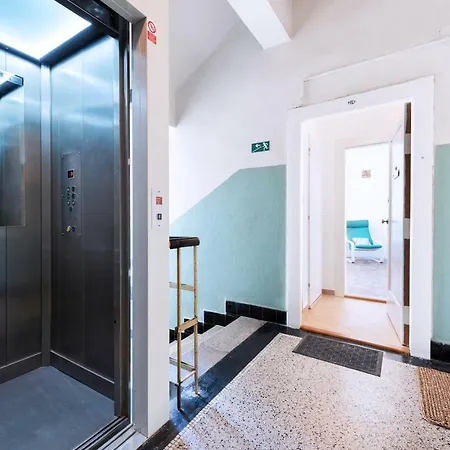 Family Hortensia Apartment