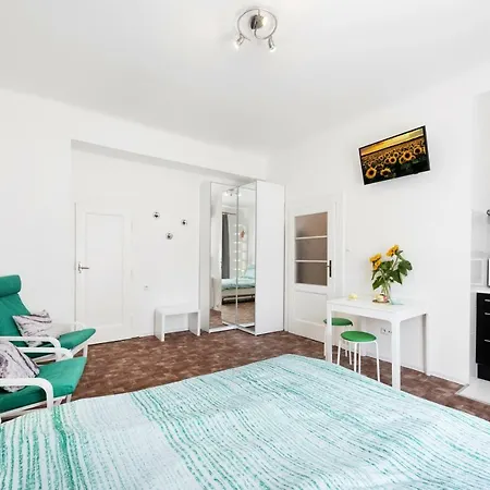 Family Hortensia Apartment *
