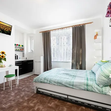 Apartment Family Hortensia