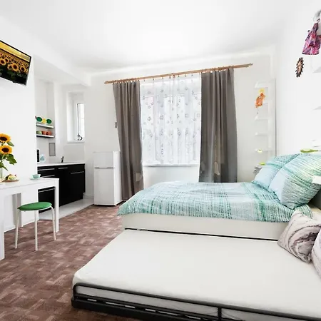 Apartment Family Hortensia