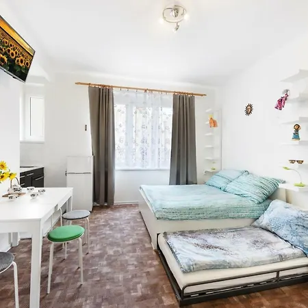 Apartment Family Hortensia